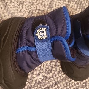 Kamika boys winter boots
